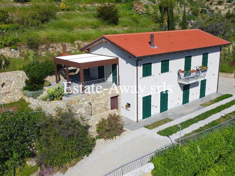 Villa i Bordighera, Imperia - foto 2