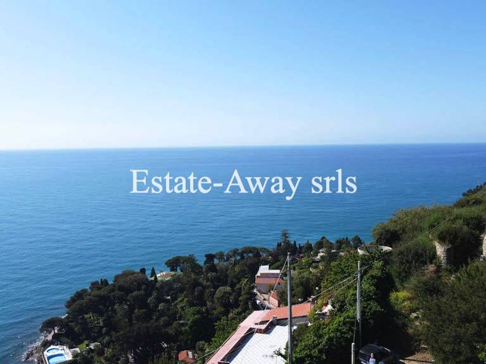 Villa i Bordighera, Imperia - foto 3