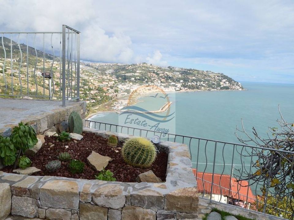 Villa i Bordighera, Imperia - foto 4