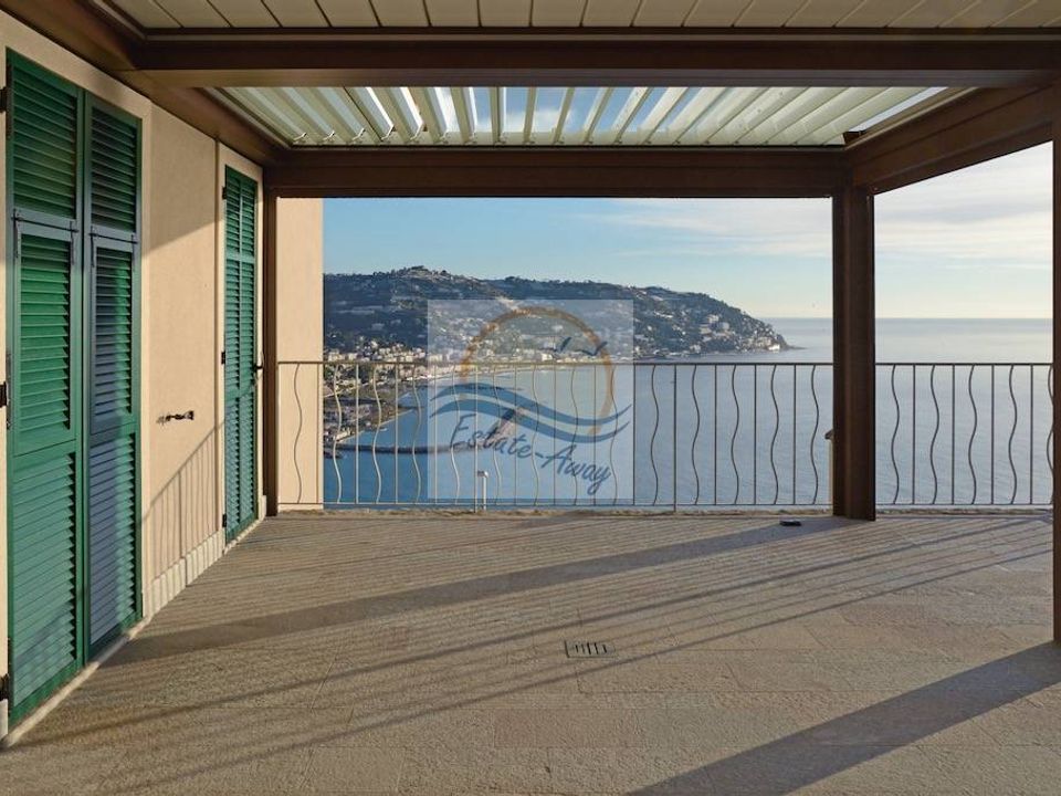 Villa i Bordighera, Imperia - foto 5
