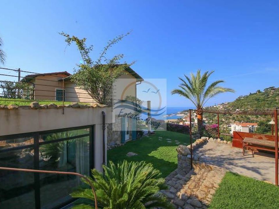 Villa i Bordighera, Imperia - foto 1