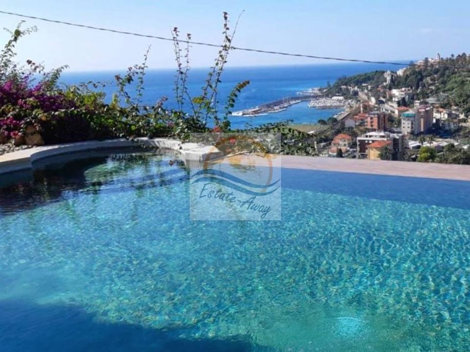 Villa i Bordighera, Imperia - foto 3