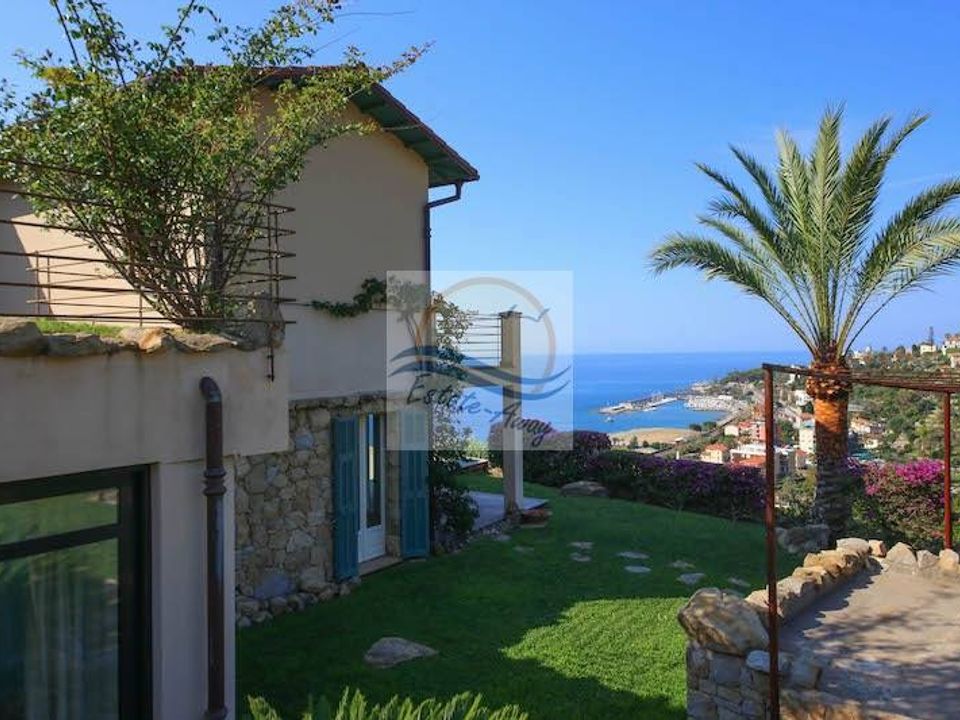 Villa i Bordighera, Imperia - foto 5