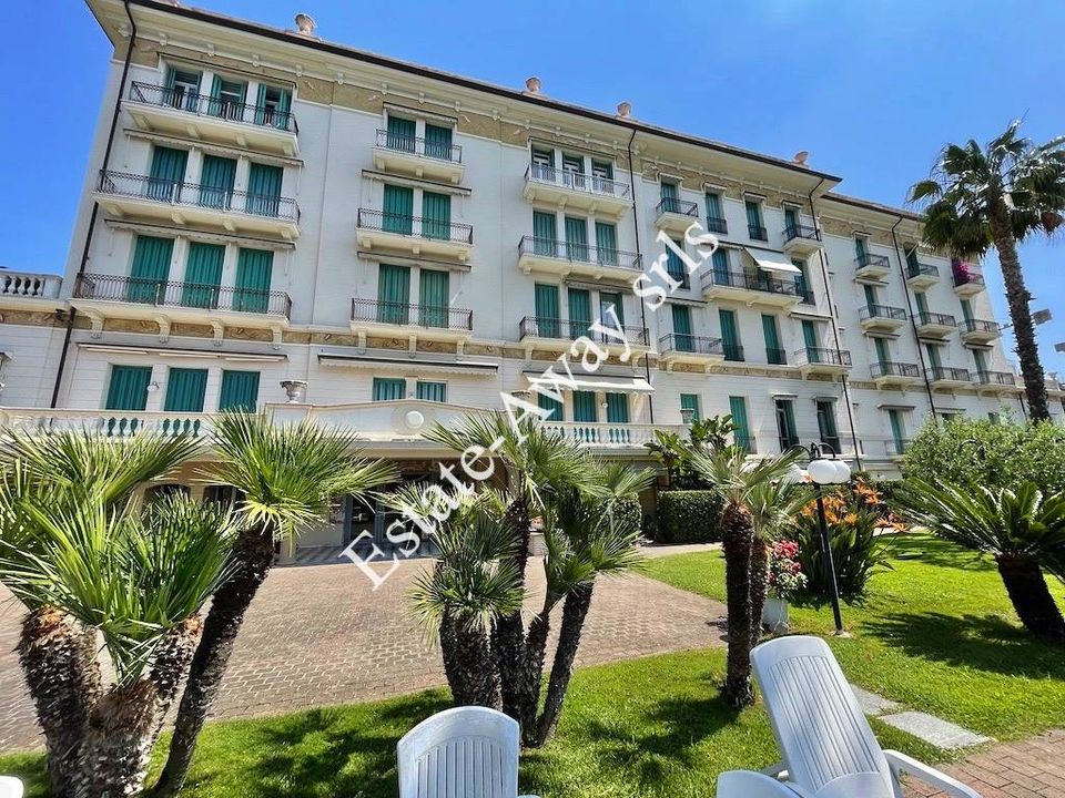 Lejlighed i Bordighera, Imperia - foto 2