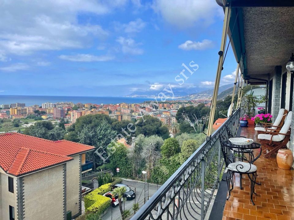 Lejlighed i Vallecrosia, Imperia - foto 4