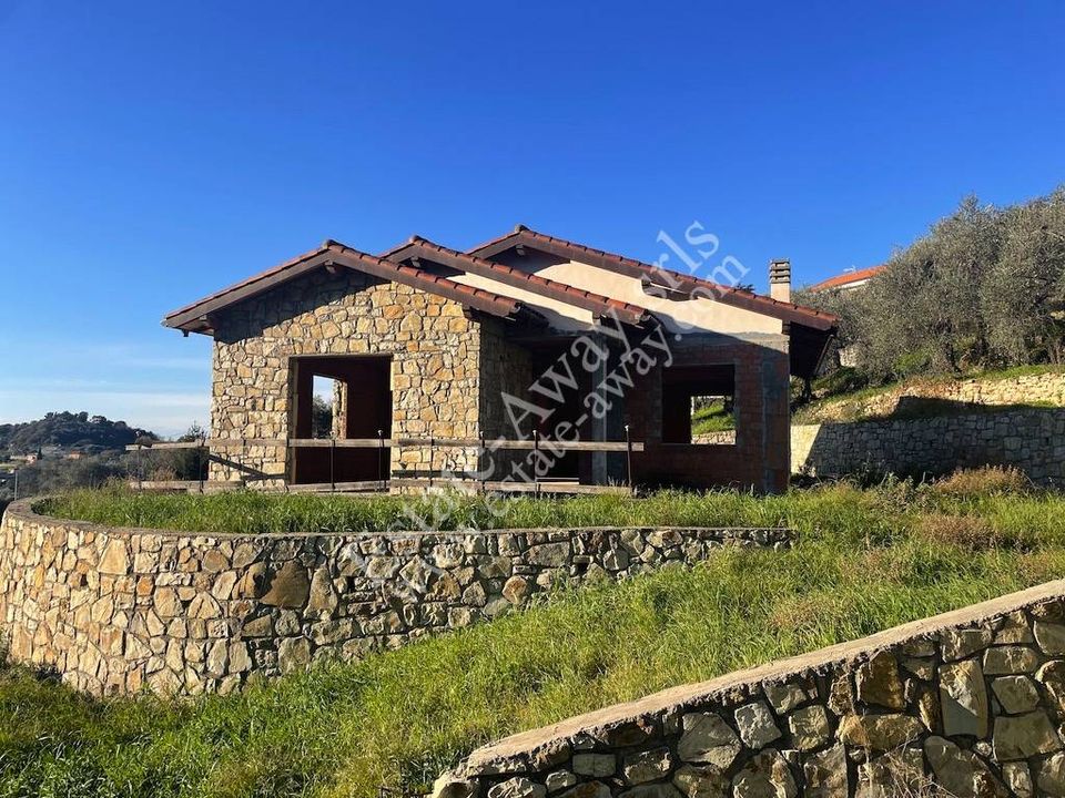 Villa i Bordighera, Imperia - foto 1