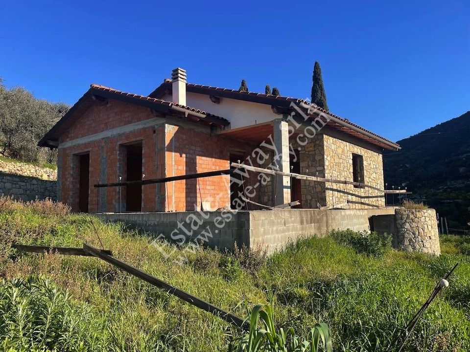 Villa i Bordighera, Imperia - foto 2