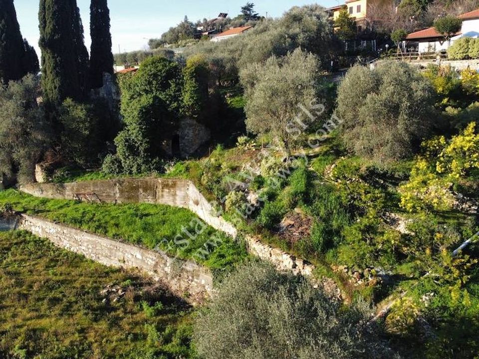 Landejendom i Bordighera, Imperia - foto 4