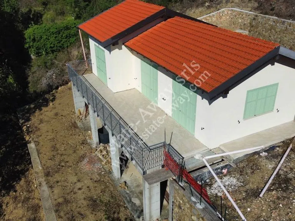 Villa i Vallebona, Imperia - foto 1