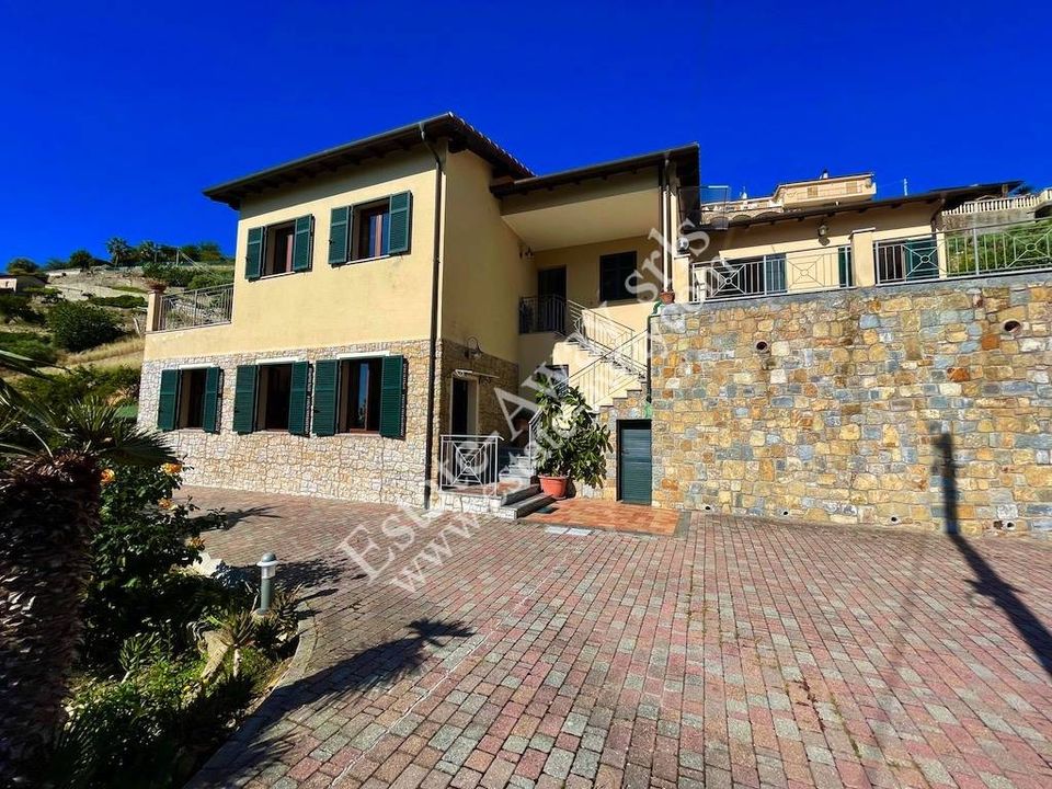 Villa i Bordighera, Imperia - foto 3