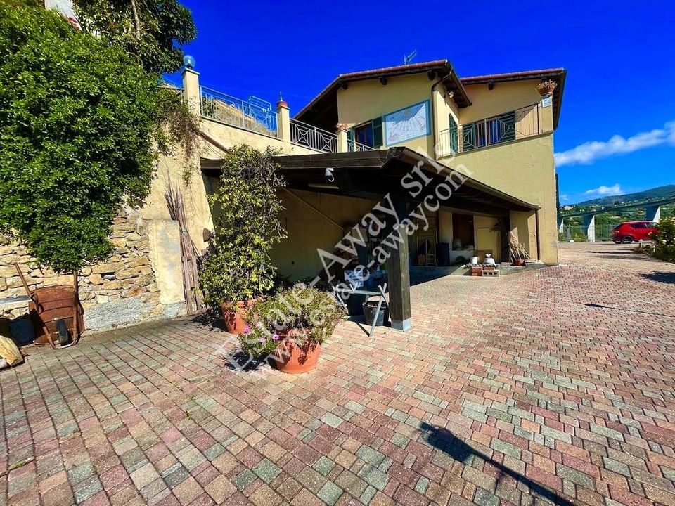 Villa i Bordighera, Imperia - foto 4