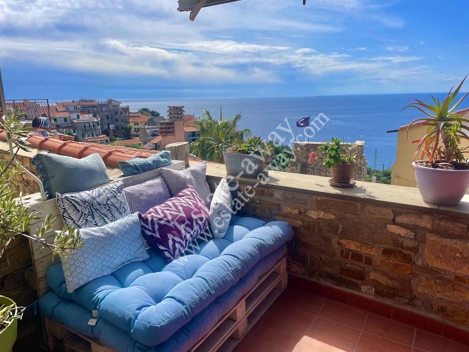 Villa i Cipressa, Imperia - bilde 2