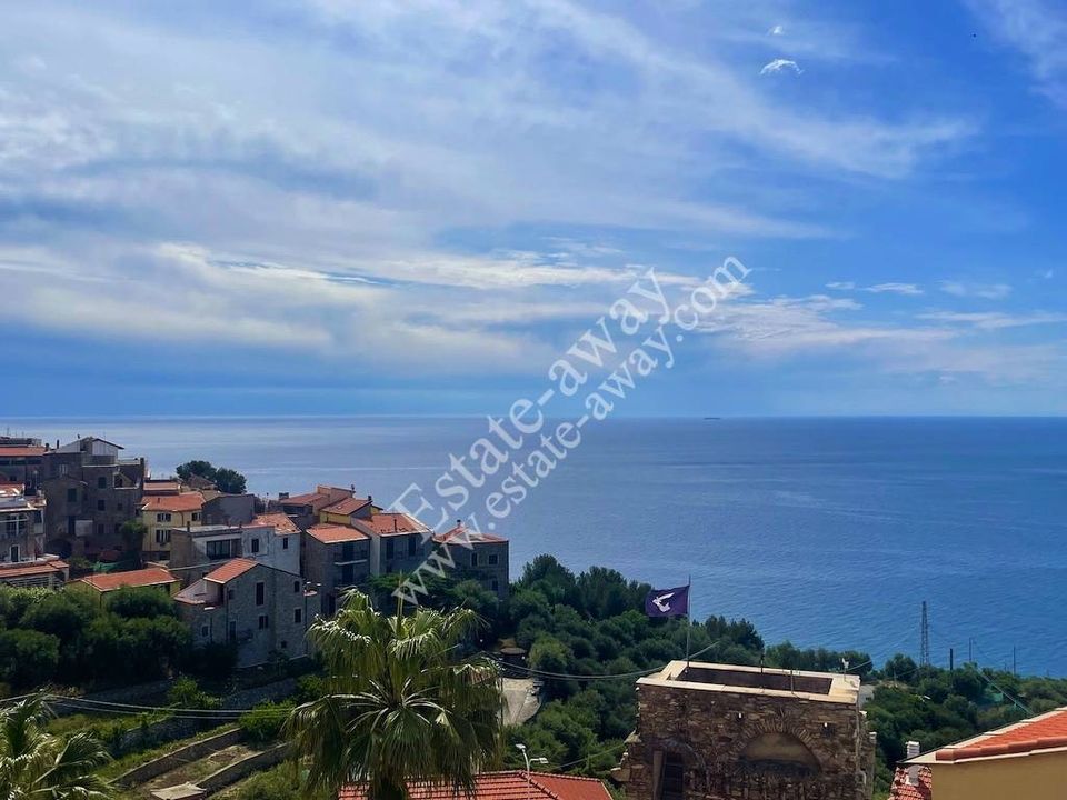 Villa i Cipressa, Imperia - bilde 3