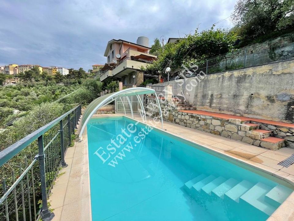 Villa a Perinaldo, Imperia - foto 1