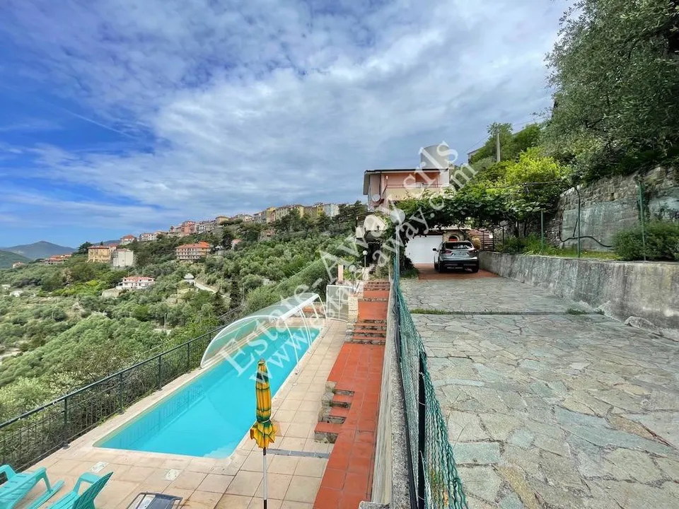Villa a Perinaldo, Imperia - foto 4
