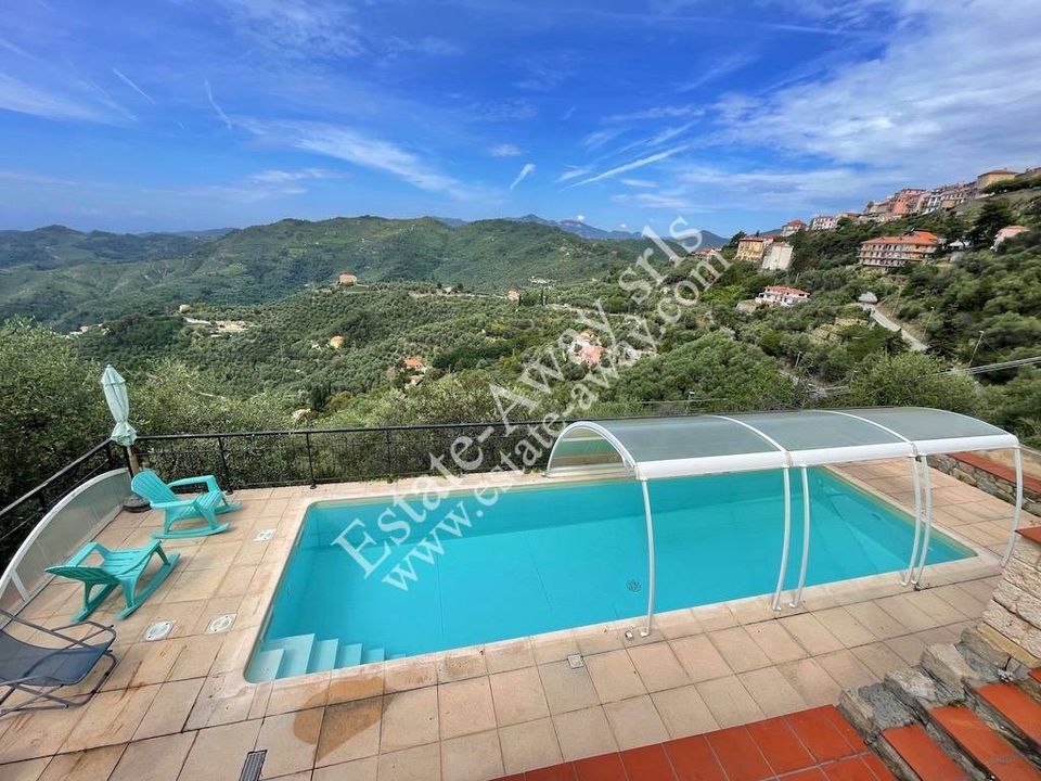 Villa a Perinaldo, Imperia - foto 5