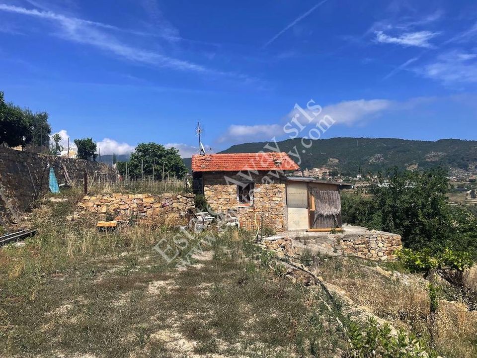 Landejendom i Bordighera, Imperia - foto 1