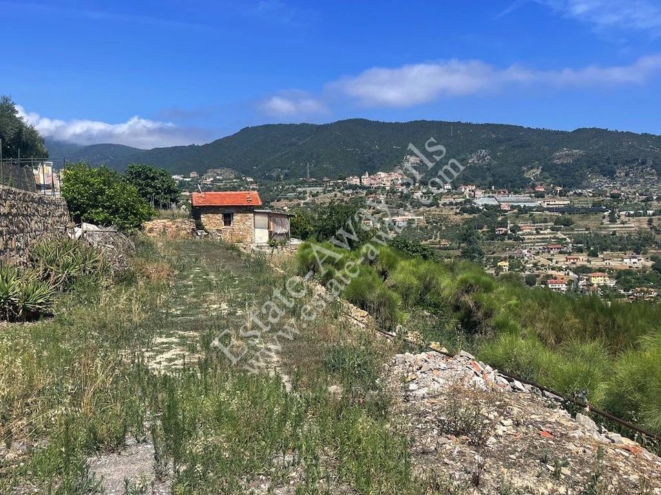 Landejendom i Bordighera, Imperia - foto 3