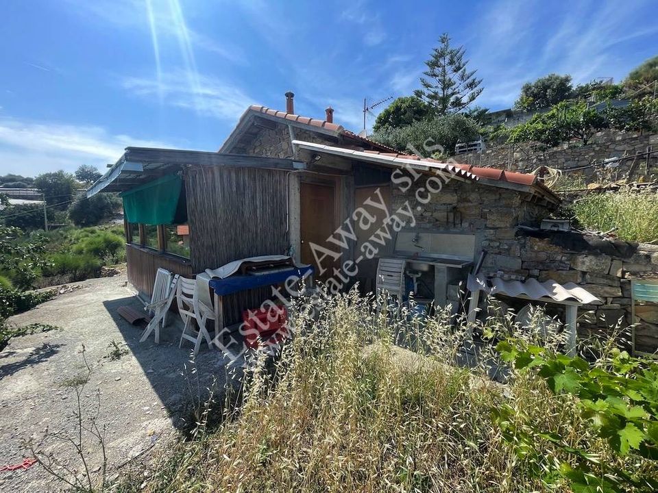 Landejendom i Bordighera, Imperia - foto 5