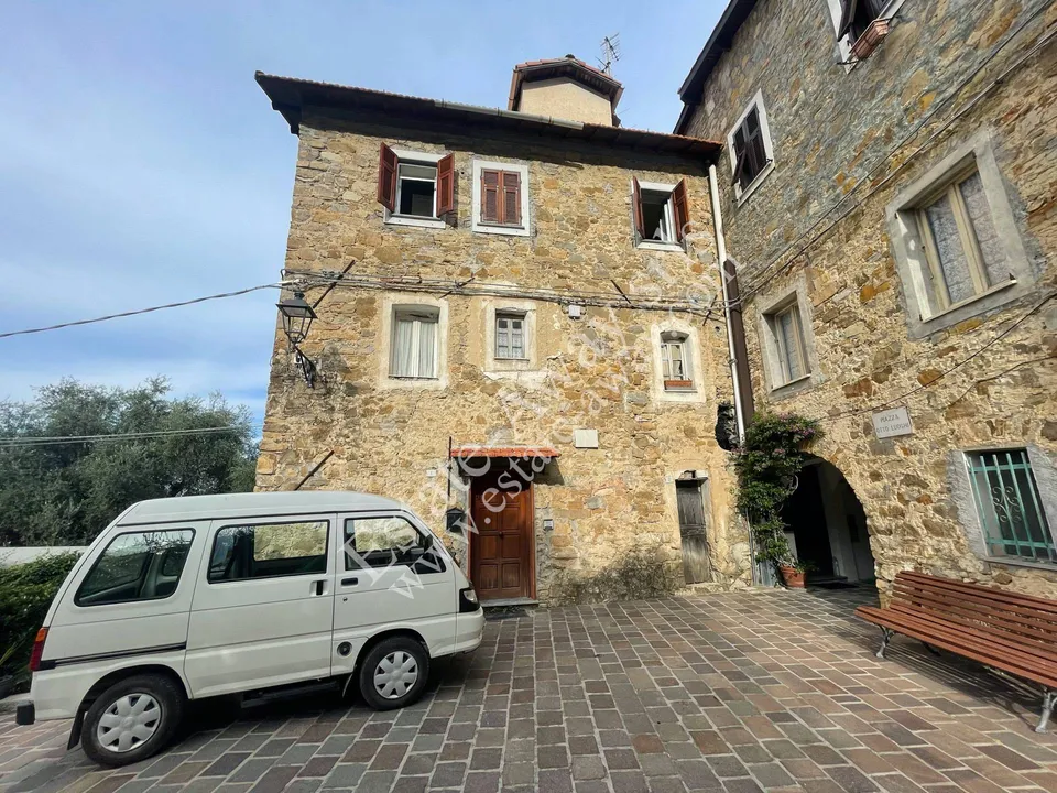 Villa i Soldano, Imperia - foto 1