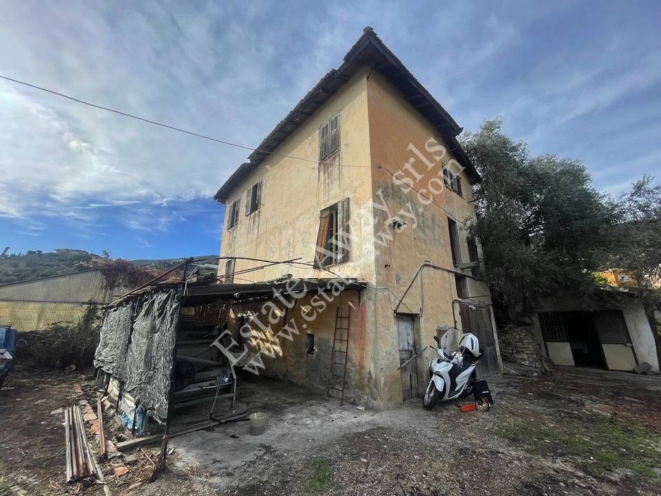 Helårsgrund i Ospedaletti, Imperia - foto 2