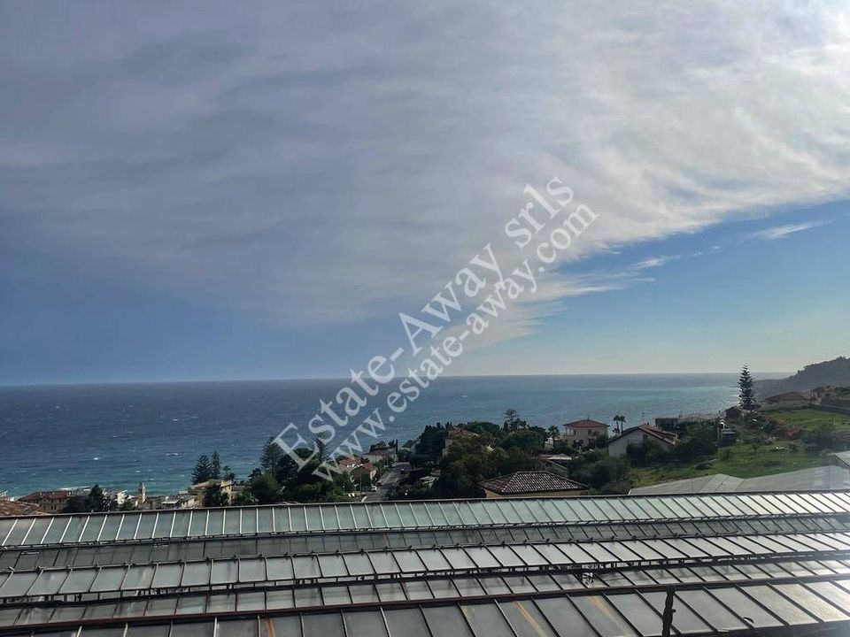 Helårsgrund i Ospedaletti, Imperia - foto 3
