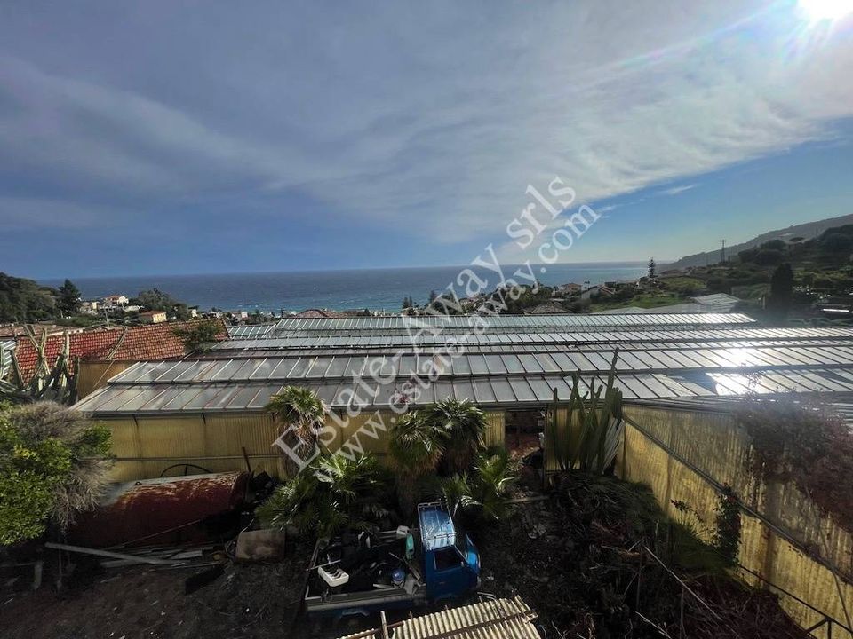 Helårsgrund i Ospedaletti, Imperia - foto 4