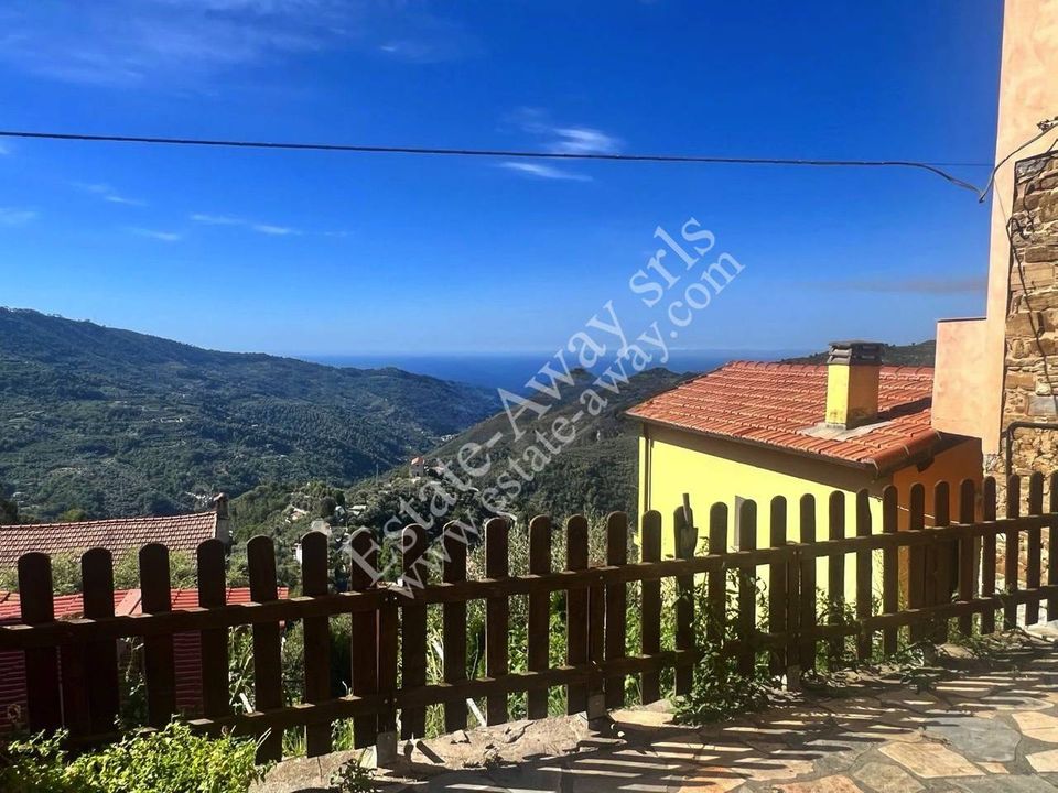 Villa i Perinaldo, Imperia - foto 1