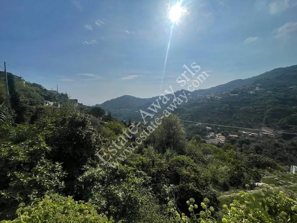 Helårsgrund i Sanremo, Imperia - foto 1