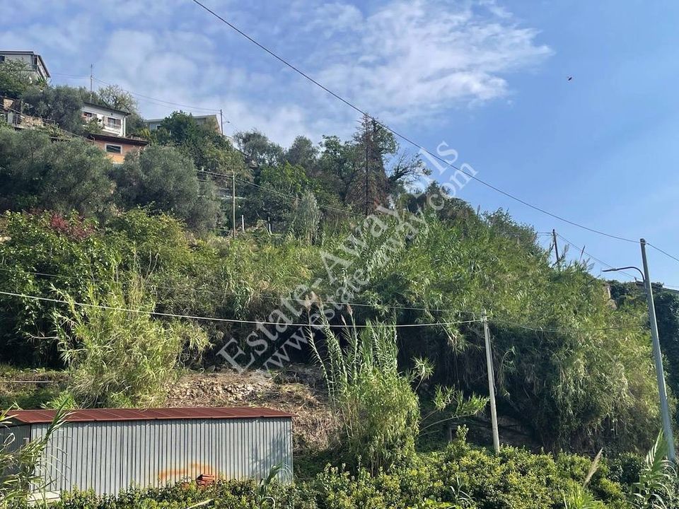 Helårsgrund i Sanremo, Imperia - foto 5