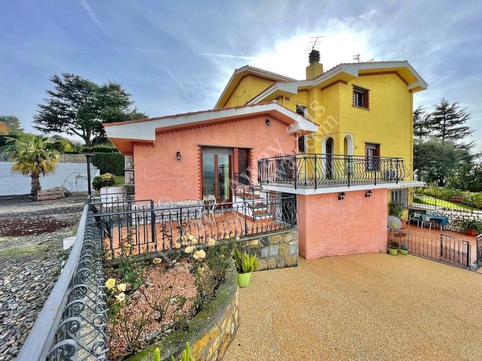 Villa i Bordighera, Imperia - foto 3
