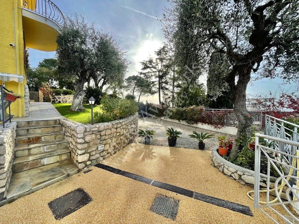 Villa i Bordighera, Imperia - foto 4