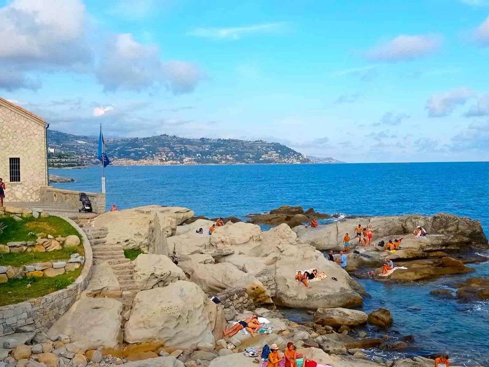 Erhvervsejendom i Bordighera, Imperia - foto 2