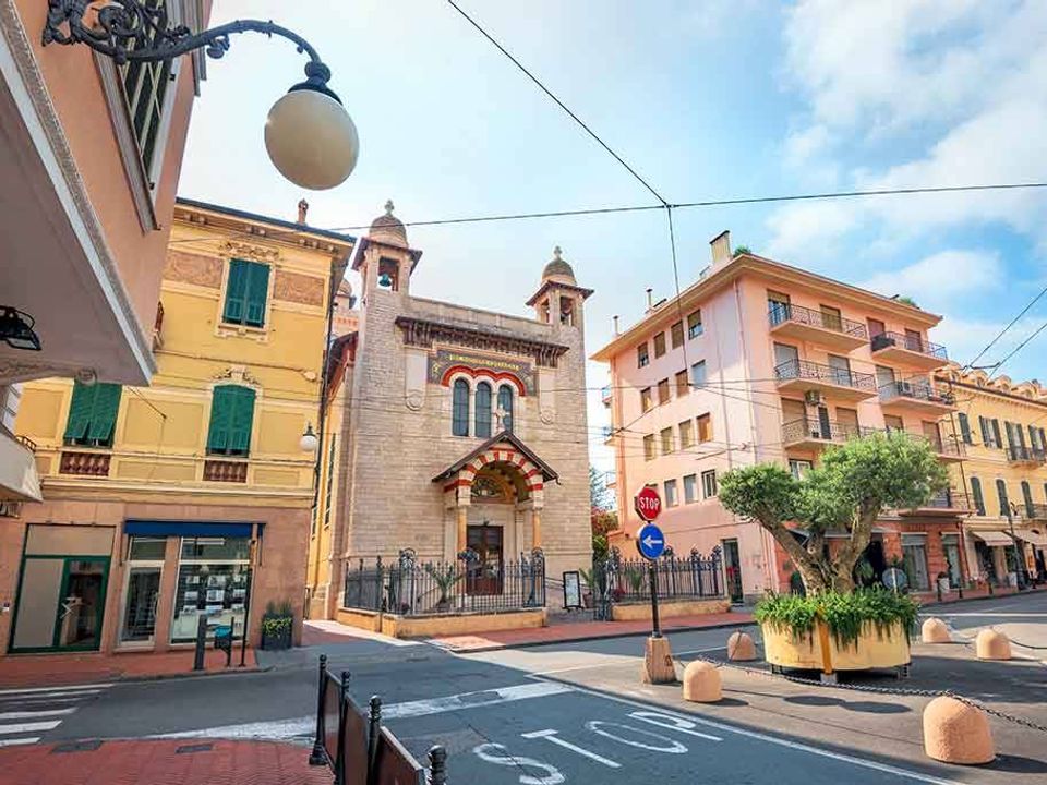 Erhvervsejendom i Bordighera, Imperia - foto 5