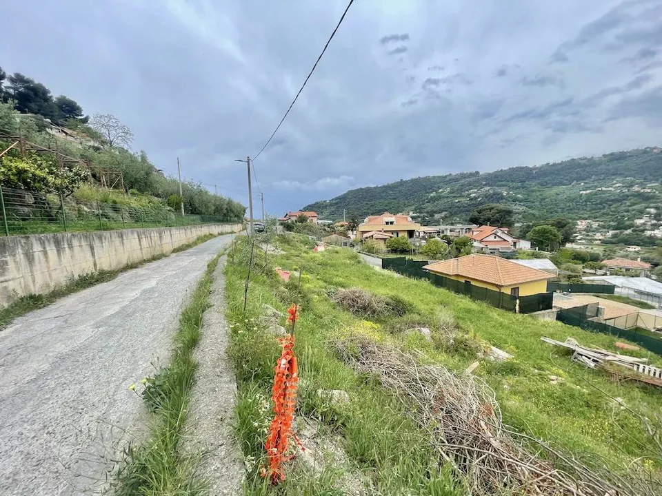 Tomt i Camporosso, Imperia - bilde 2