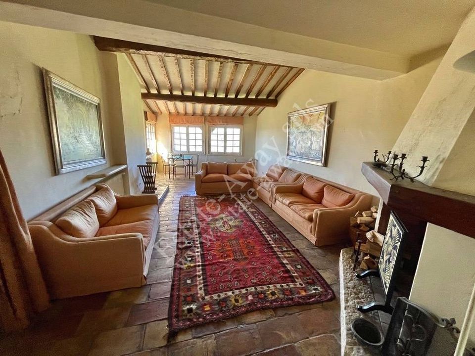 Lejlighed i Saint-Paul-de-Vence, Alpes-Maritimes - foto 1