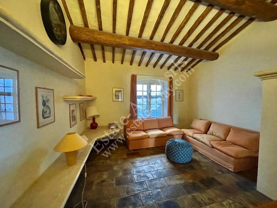 Lejlighed i Saint-Paul-de-Vence, Alpes-Maritimes - foto 3