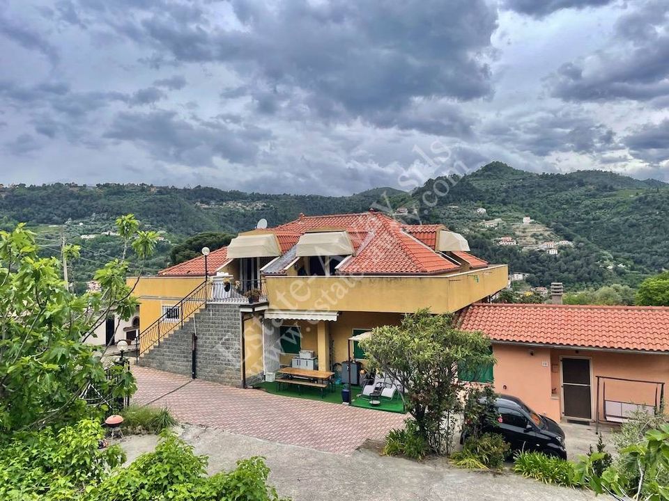 Lejlighed i Camporosso, Imperia - foto 1