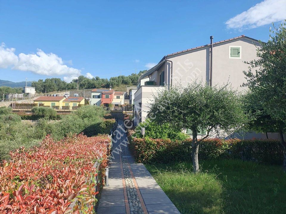 Lejlighed i Civezza, Imperia - foto 2