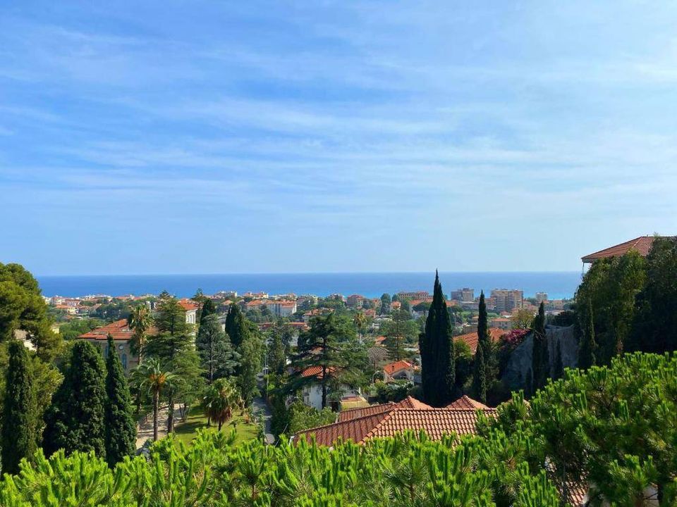 Lejlighed i Vallecrosia, Imperia - foto 1