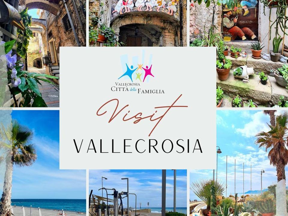 Lejlighed i Vallecrosia, Imperia - foto 2