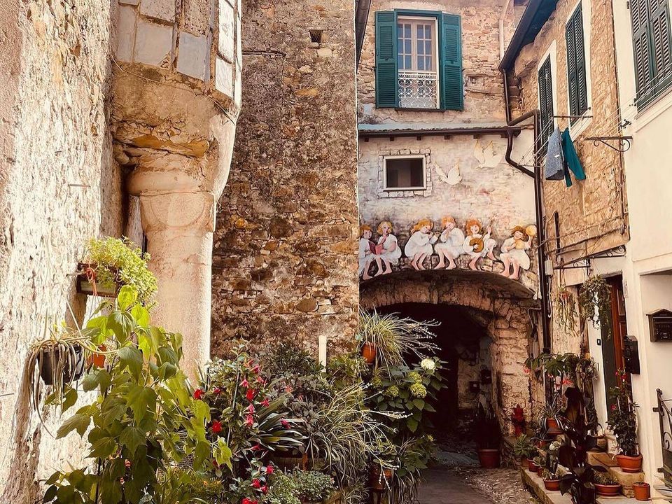 Lejlighed i Vallecrosia, Imperia - foto 5