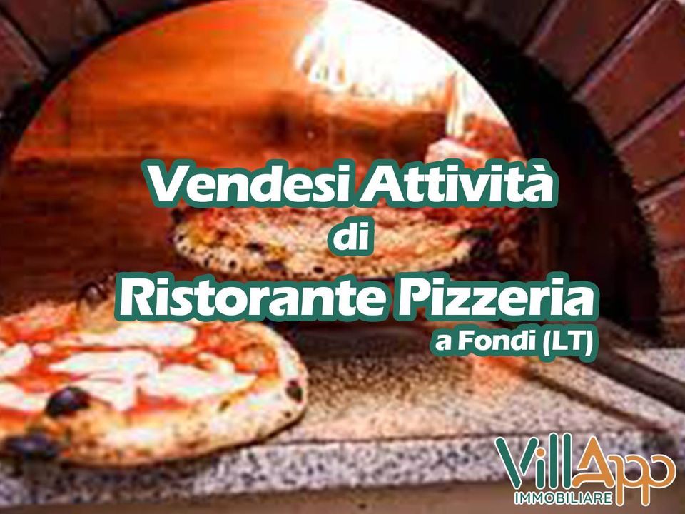 Erhvervsejendom i Fondi, Latina - foto 1