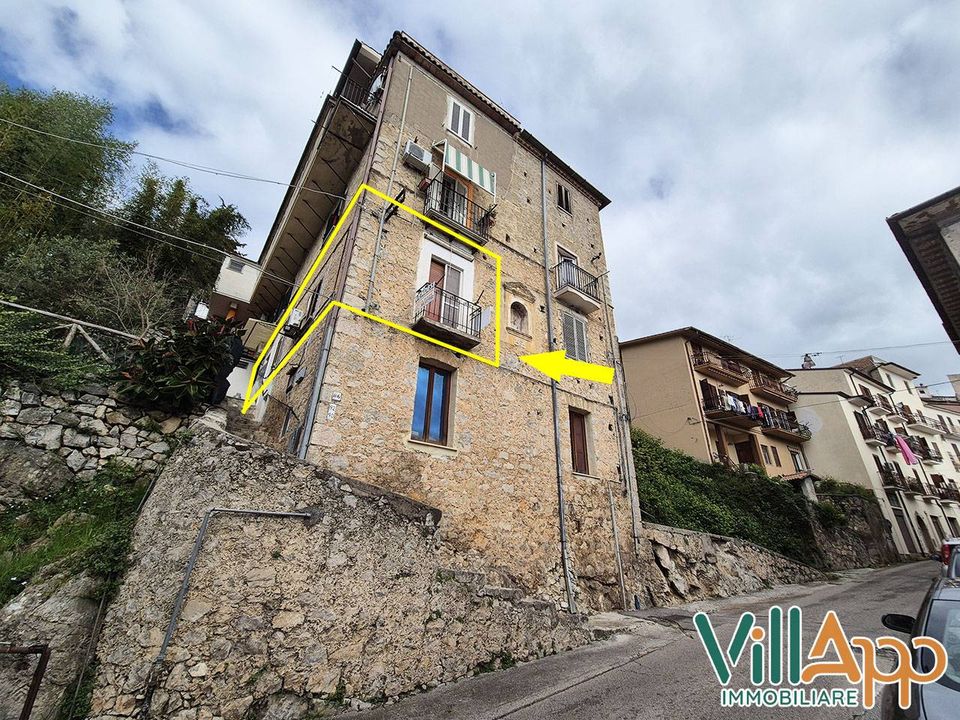 Lejlighed i Monte San Biagio, Latina - foto 1