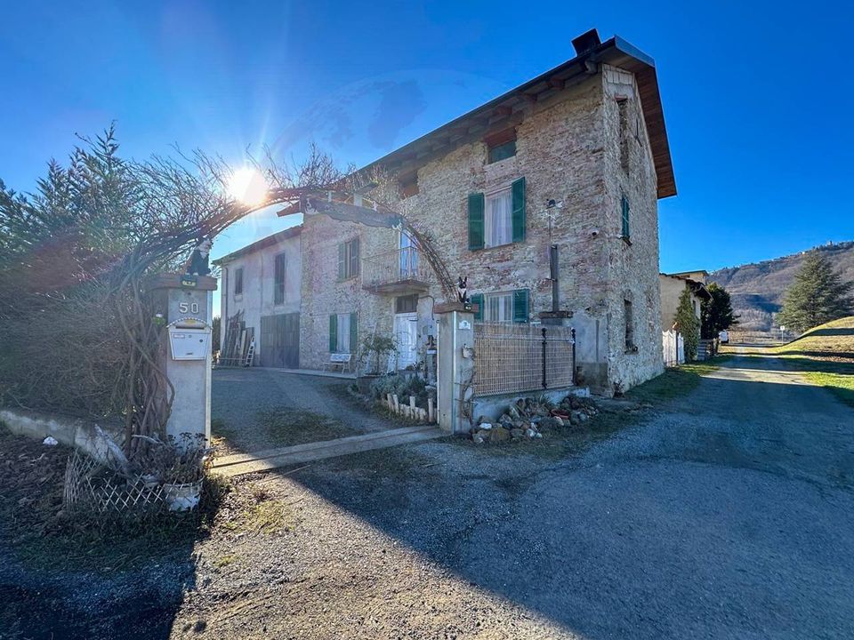 Villa i Melazzo, Alessandria - foto 1