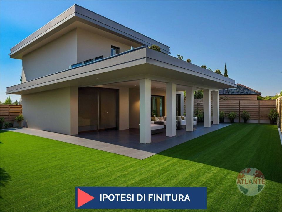 Villa i Maclodio, Brescia - bilde 1