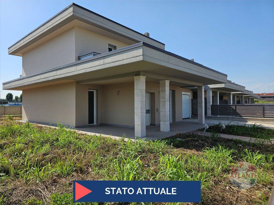 Villa i Maclodio, Brescia - bilde 4
