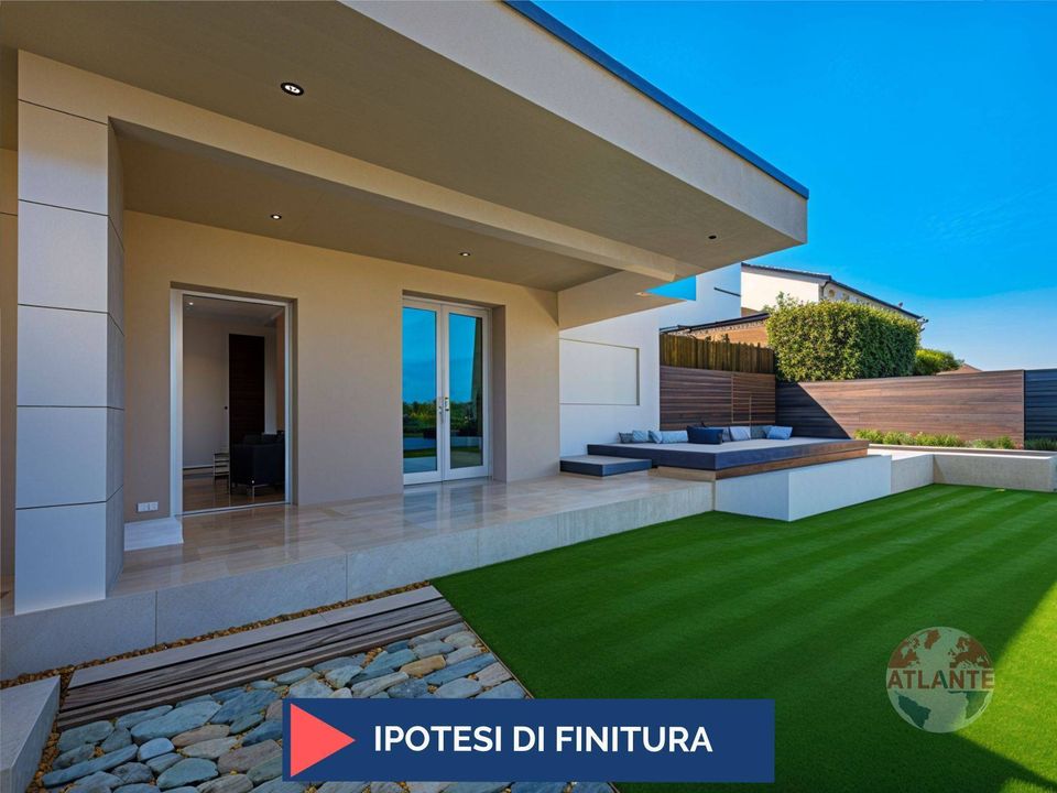 Villa i Maclodio, Brescia - bilde 5