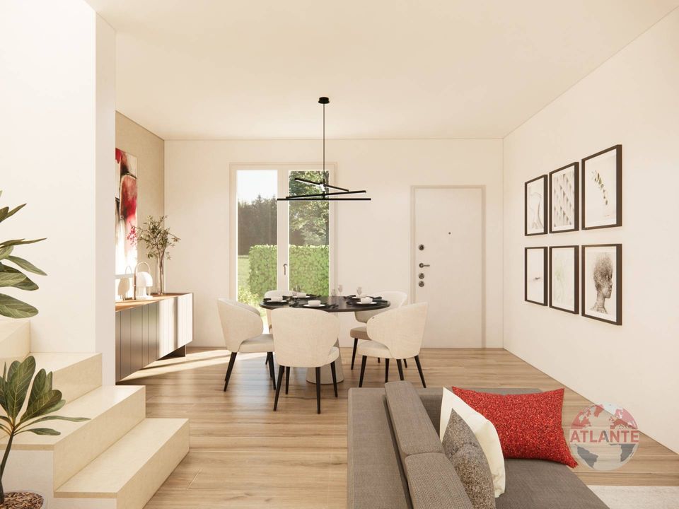 Villa i Maclodio, Brescia - bilde 1