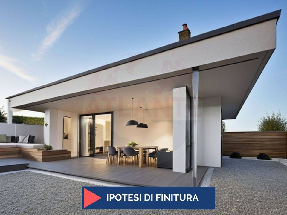 Rekkehus i Maclodio, Brescia - bilde 1